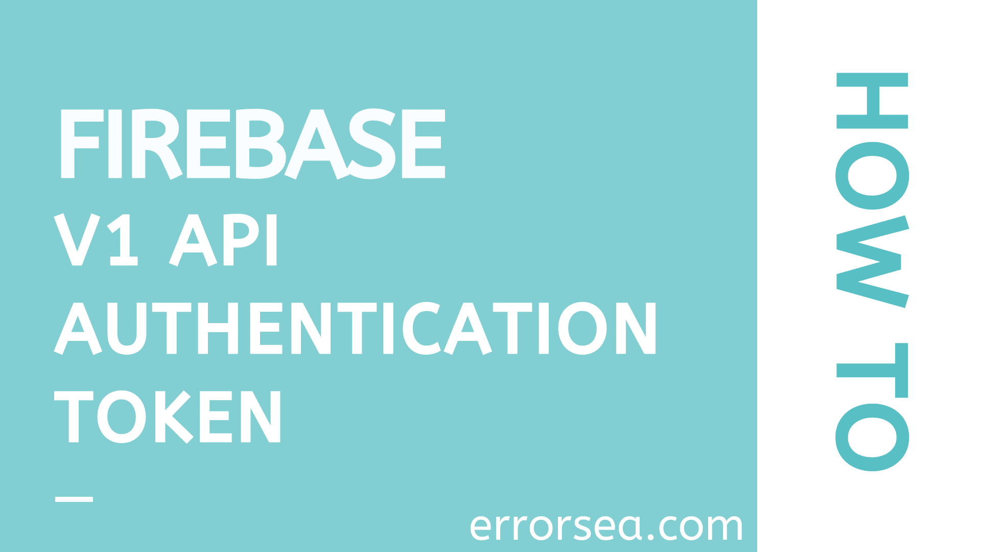 How to Generate Authorization(oauth2)/Bearer Token for Firebase V1 API in Python