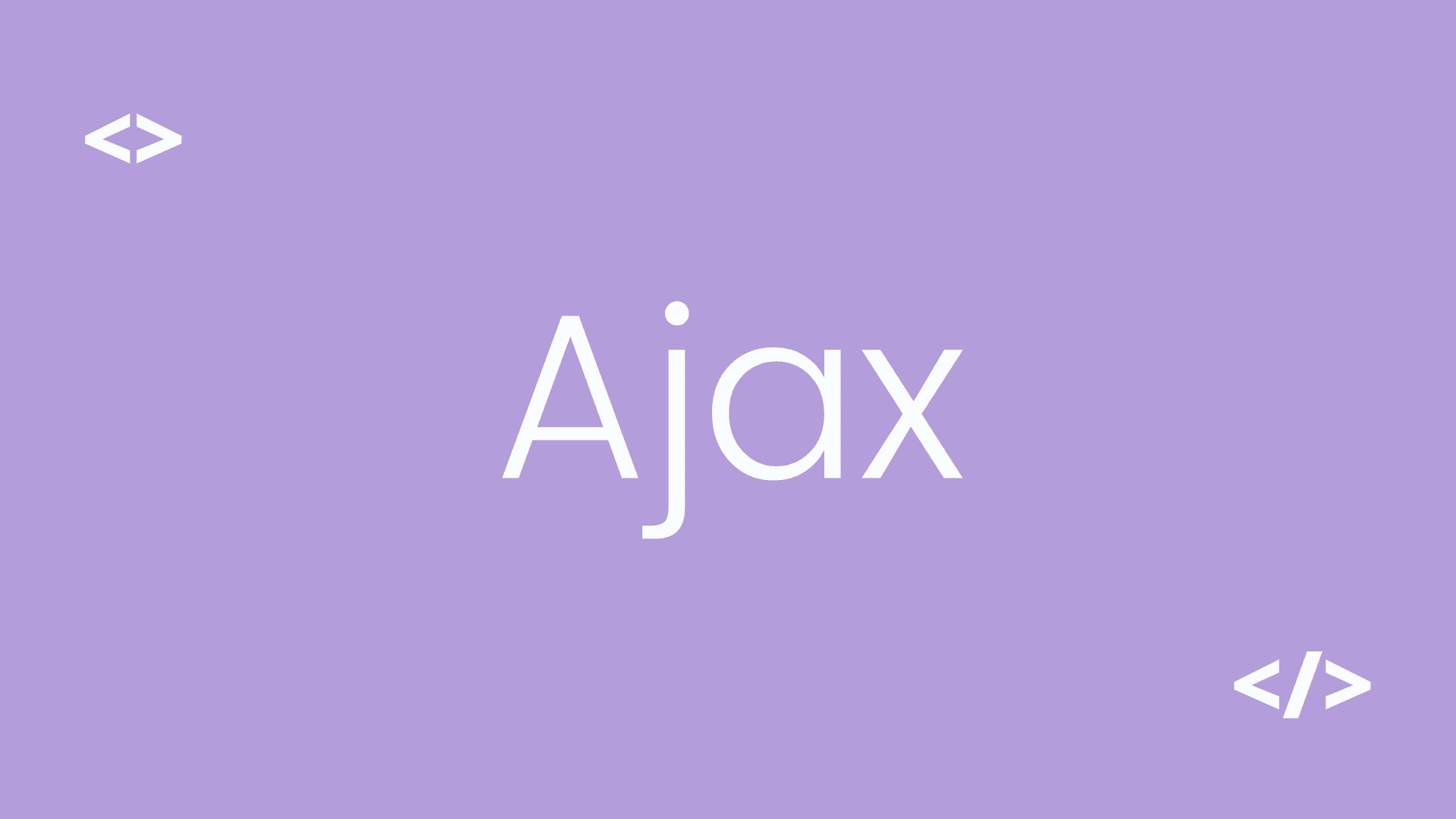 Ajax